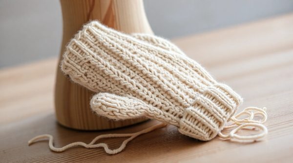 Top 10 modèles de mitaines tricot gratuits pour un style tendance