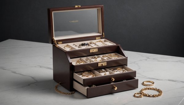 Comment choisir la parfaite boîte à bijoux pour préserver vos trésors