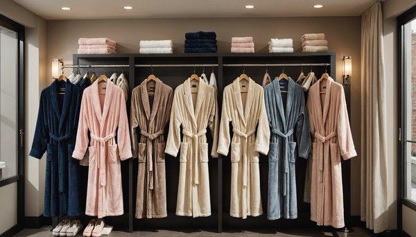 Les meilleures robes de chambre à fermeture éclair à la mode